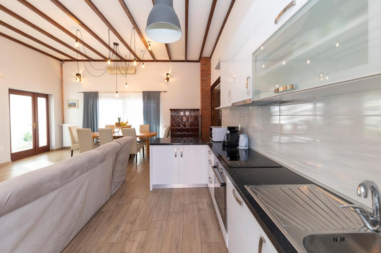 Apartman Lana Biograd Na Moru Zewnętrze zdjęcie
