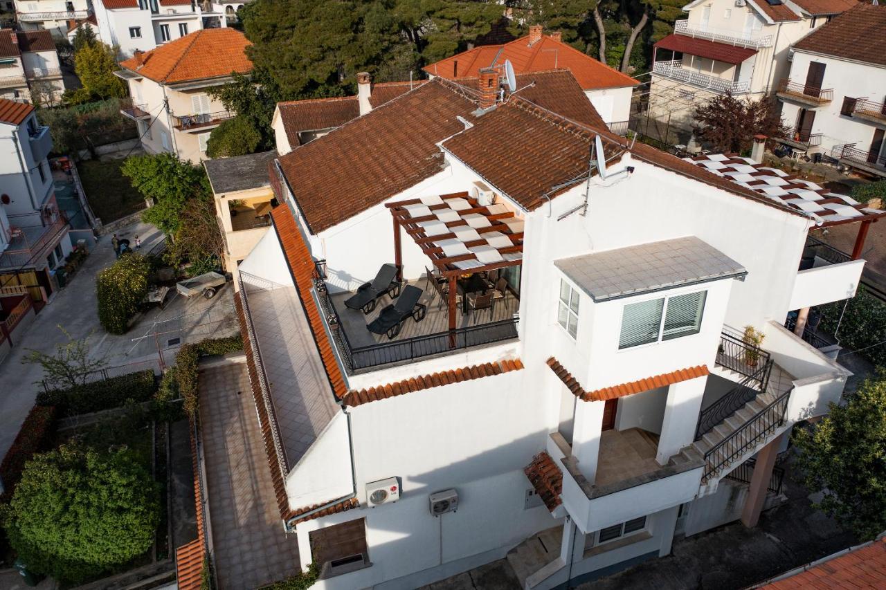 Apartman Lana Biograd Na Moru Zewnętrze zdjęcie