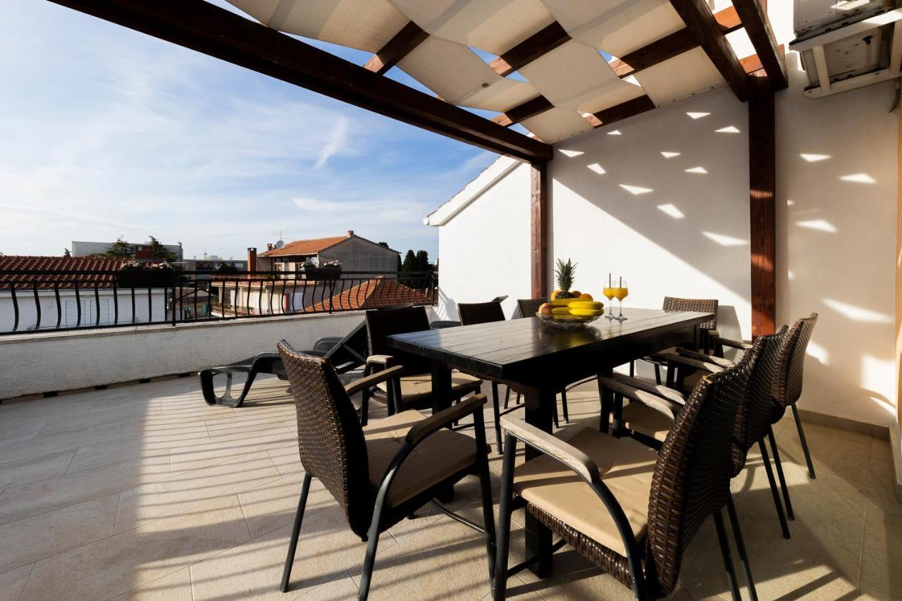 Apartman Lana Biograd Na Moru Zewnętrze zdjęcie