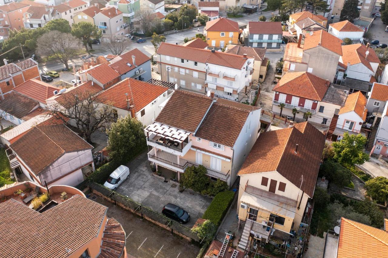 Apartman Lana Biograd Na Moru Zewnętrze zdjęcie